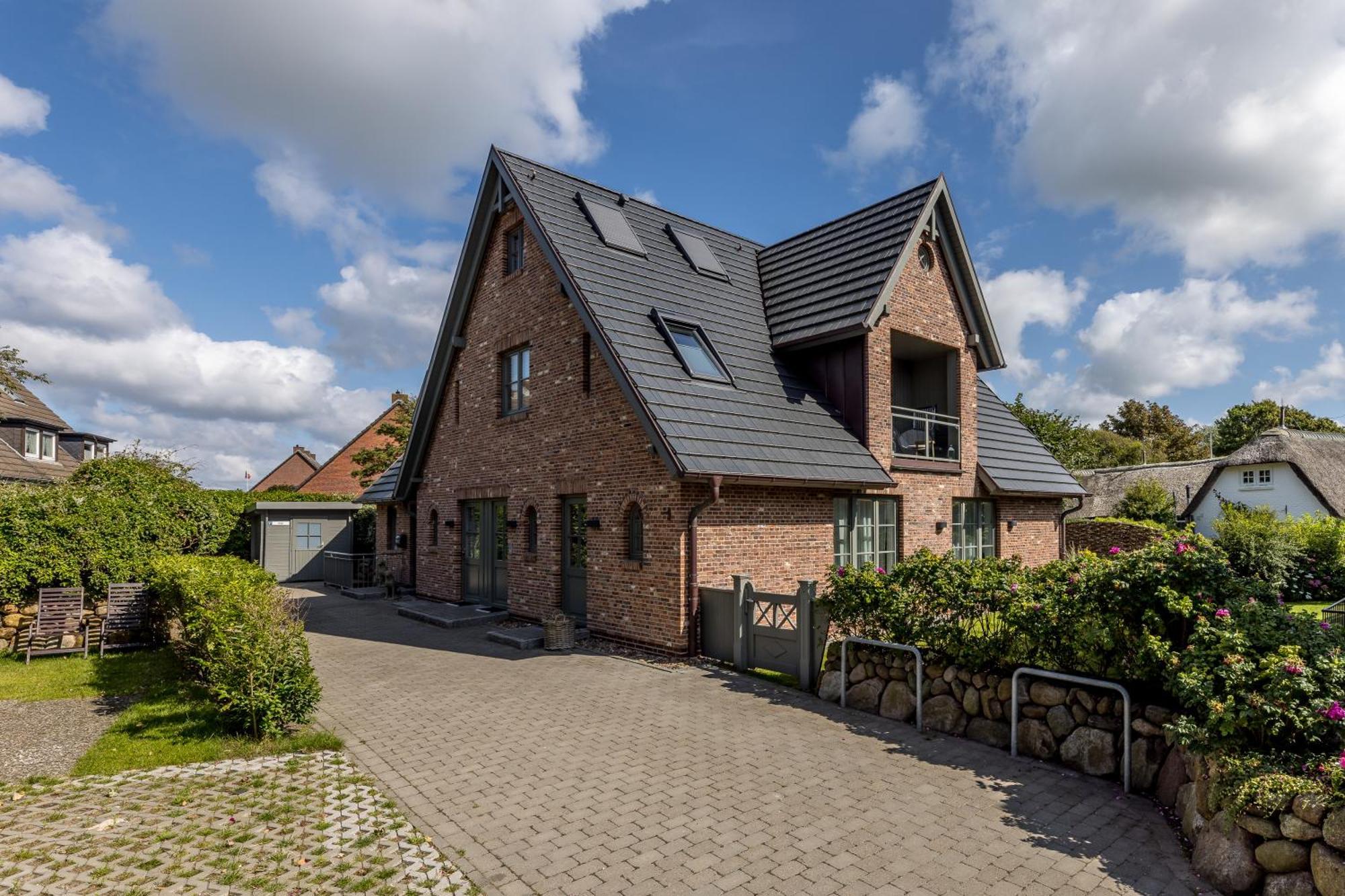 KojenKieker Appartement Westerland Buitenkant foto