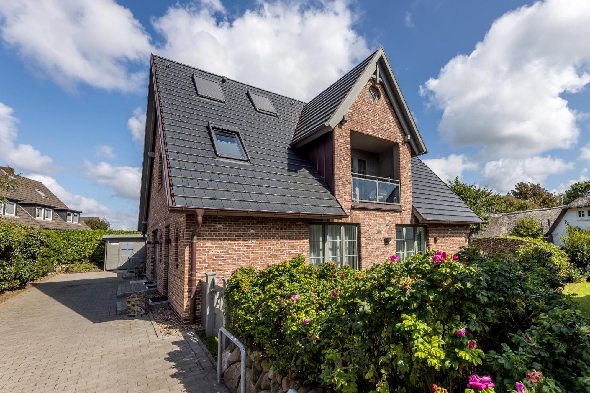 KojenKieker Appartement Westerland Buitenkant foto