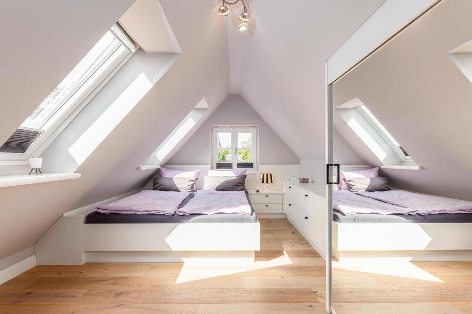 KojenKieker Appartement Westerland Buitenkant foto
