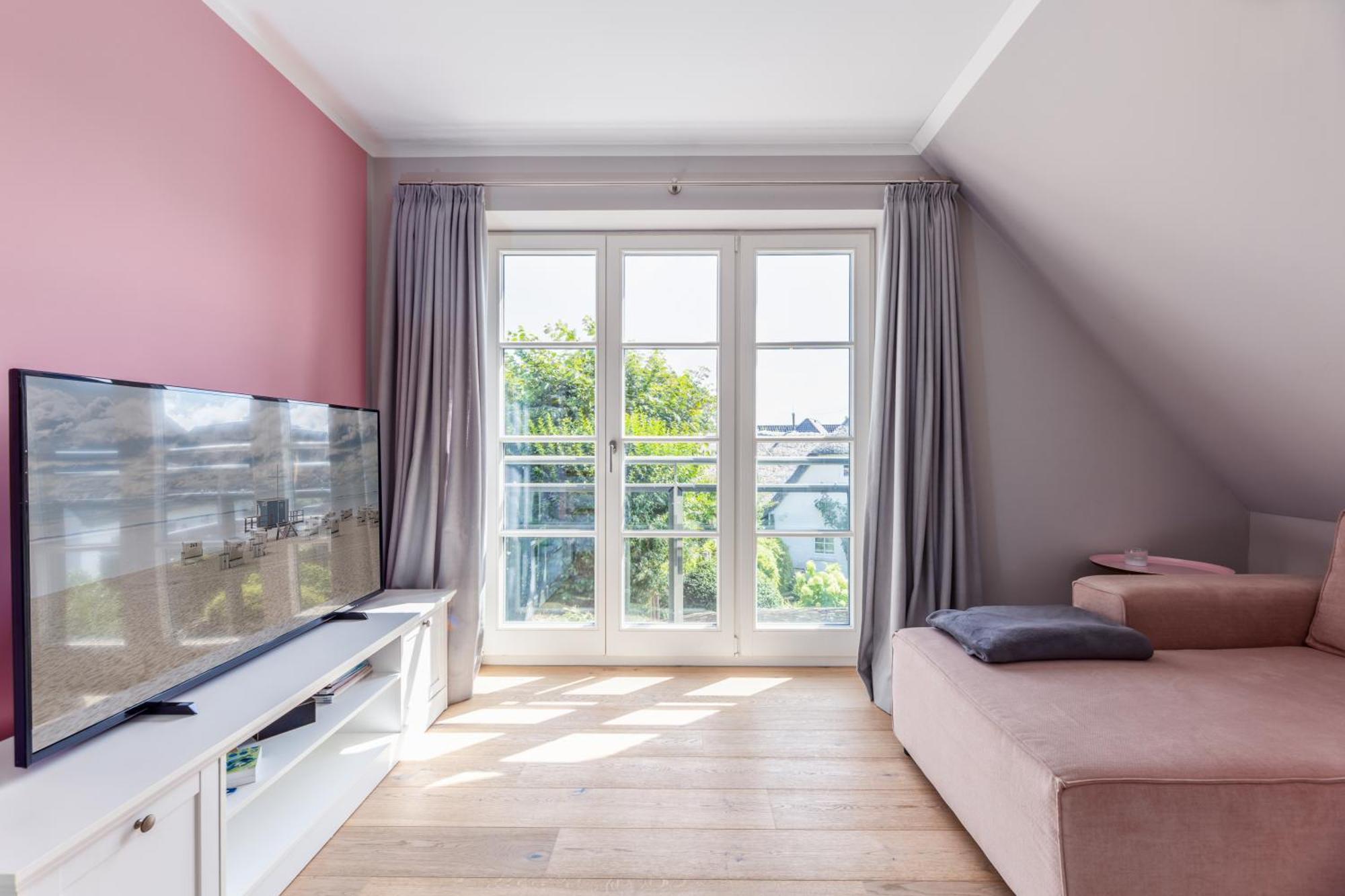 KojenKieker Appartement Westerland Buitenkant foto