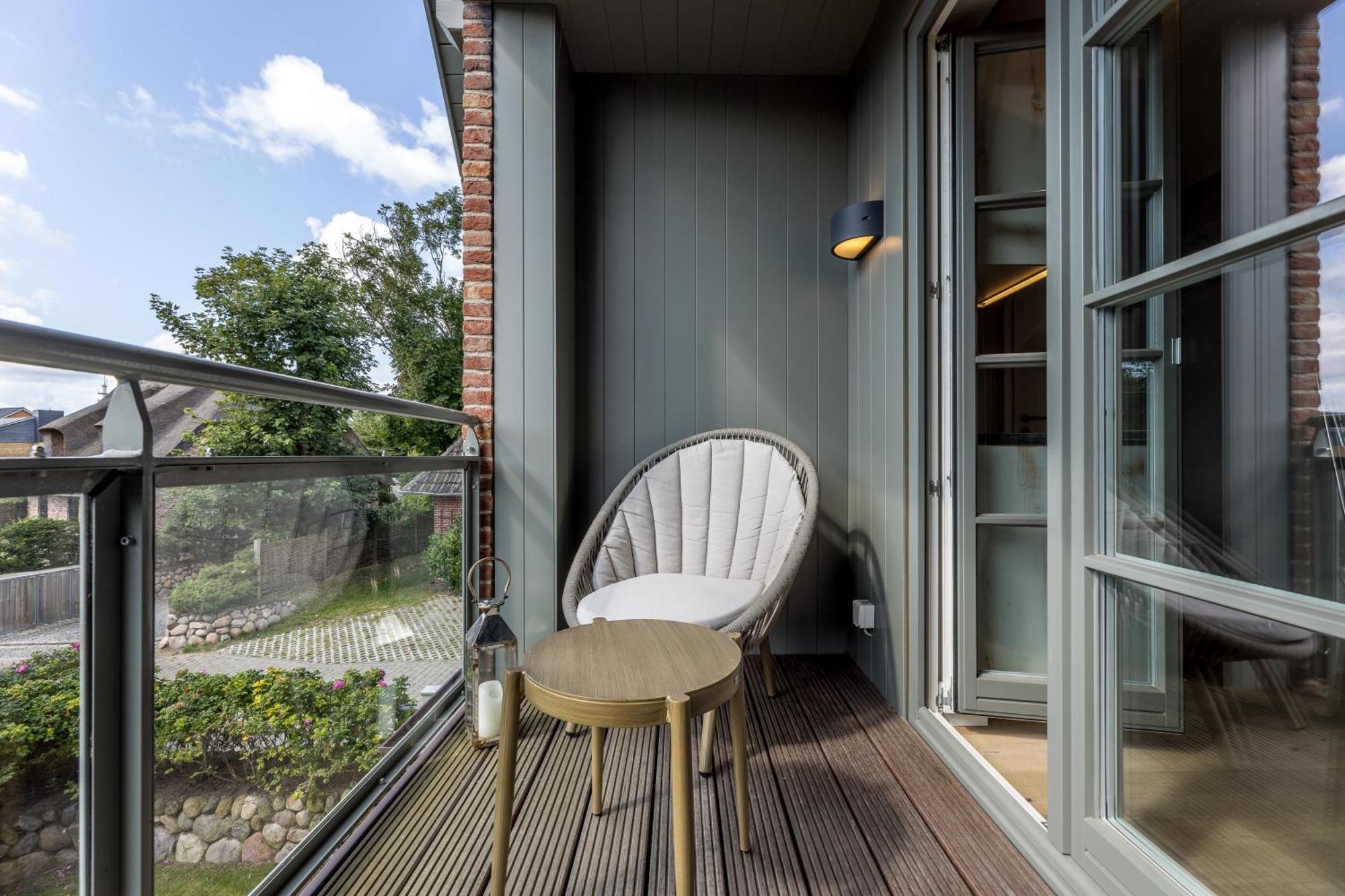 KojenKieker Appartement Westerland Buitenkant foto