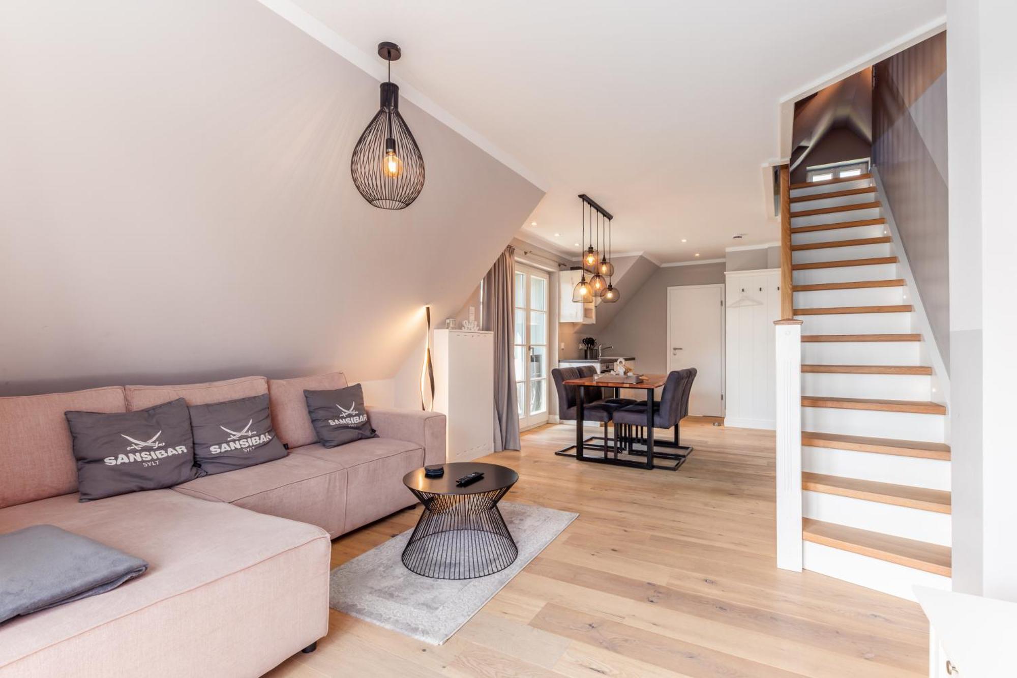 KojenKieker Appartement Westerland Buitenkant foto