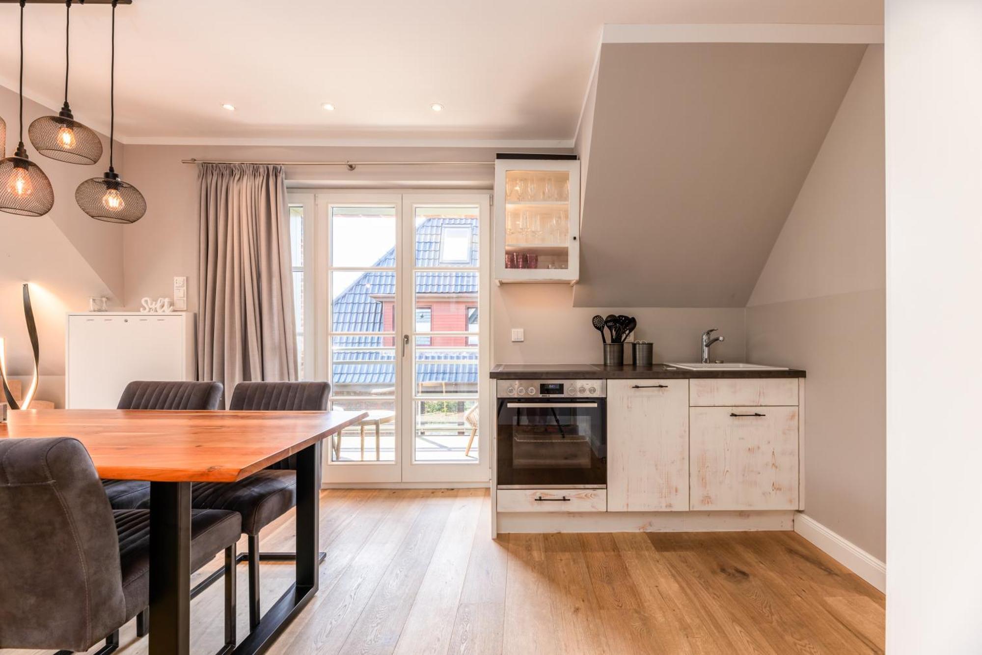 KojenKieker Appartement Westerland Buitenkant foto