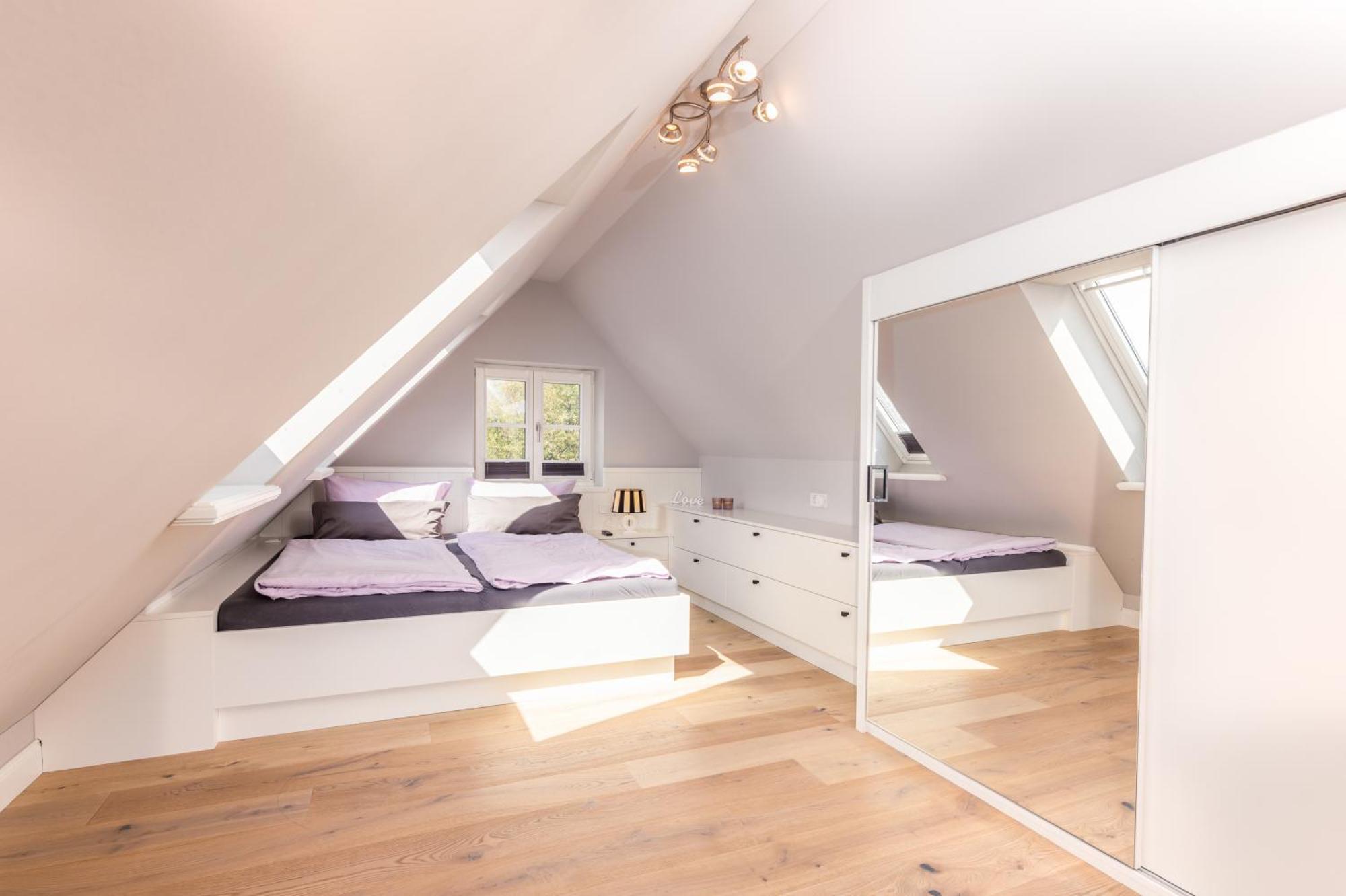 KojenKieker Appartement Westerland Buitenkant foto