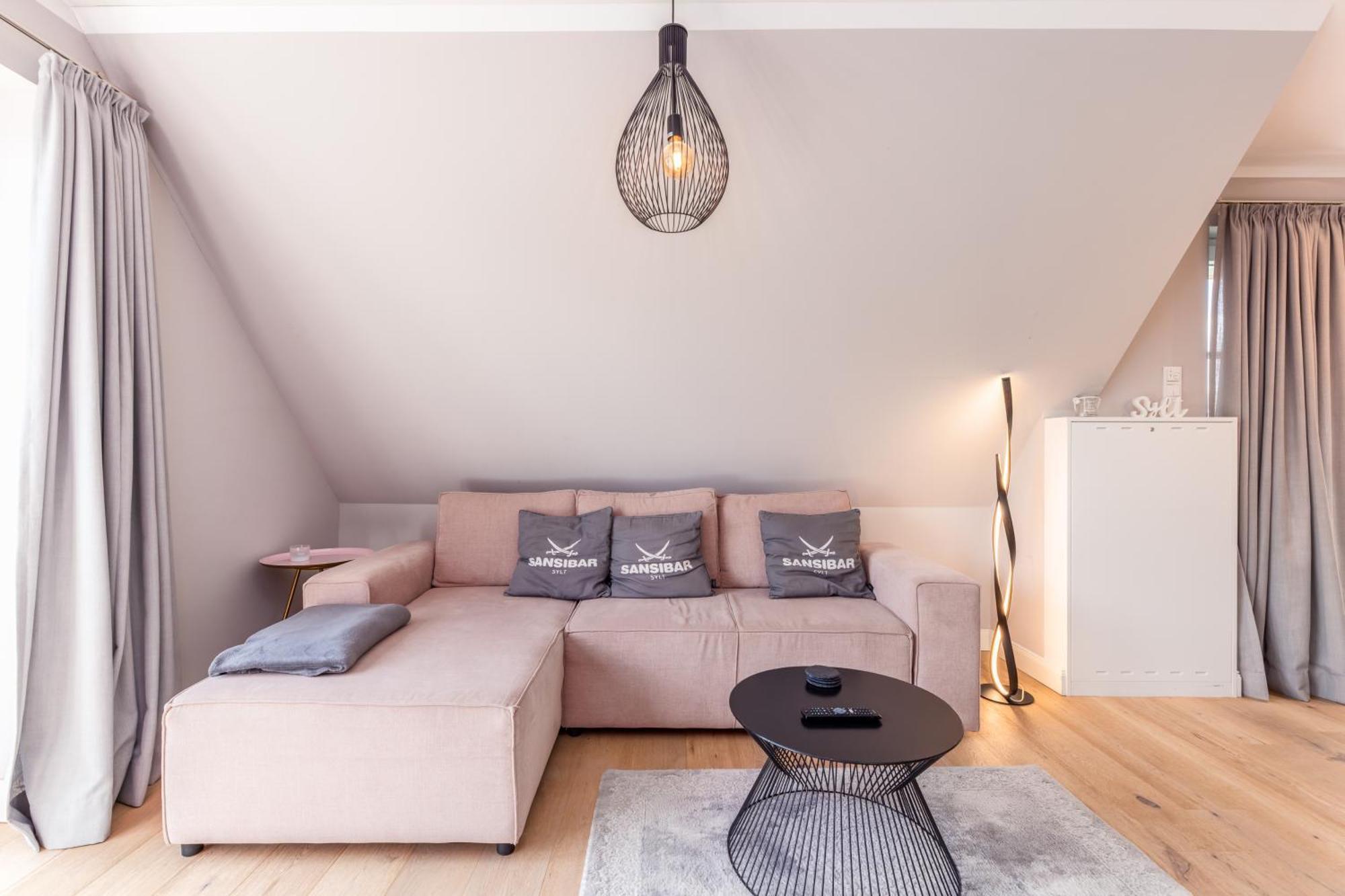 KojenKieker Appartement Westerland Buitenkant foto