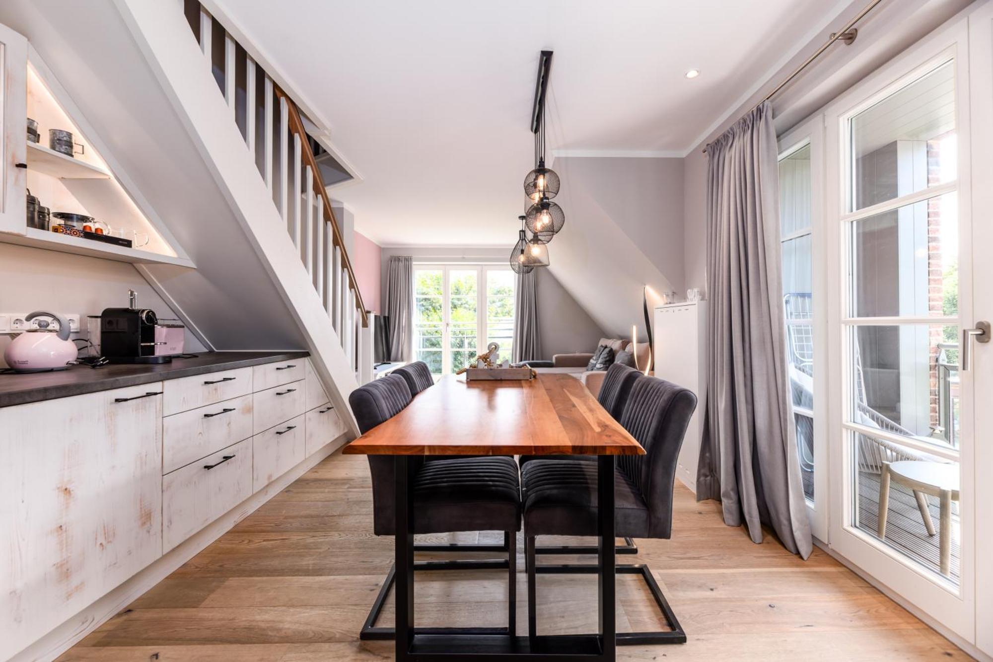 KojenKieker Appartement Westerland Buitenkant foto