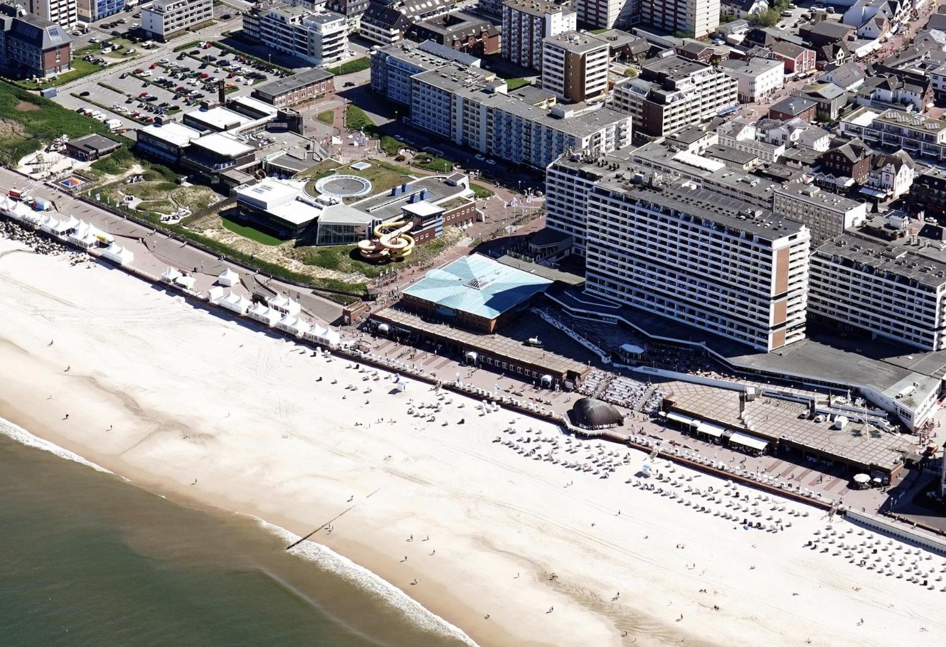KojenKieker Appartement Westerland Buitenkant foto